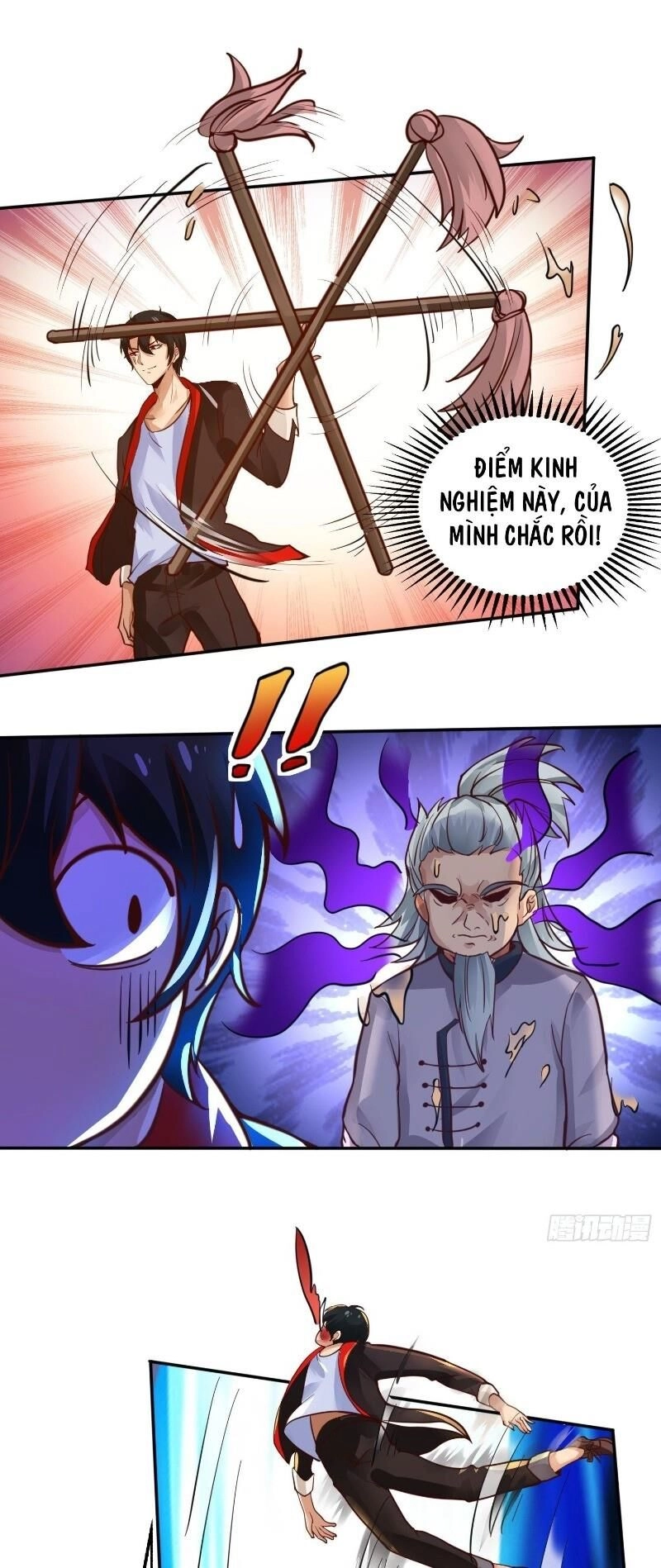 Tổ Chức X.e Chapter 5 - 15