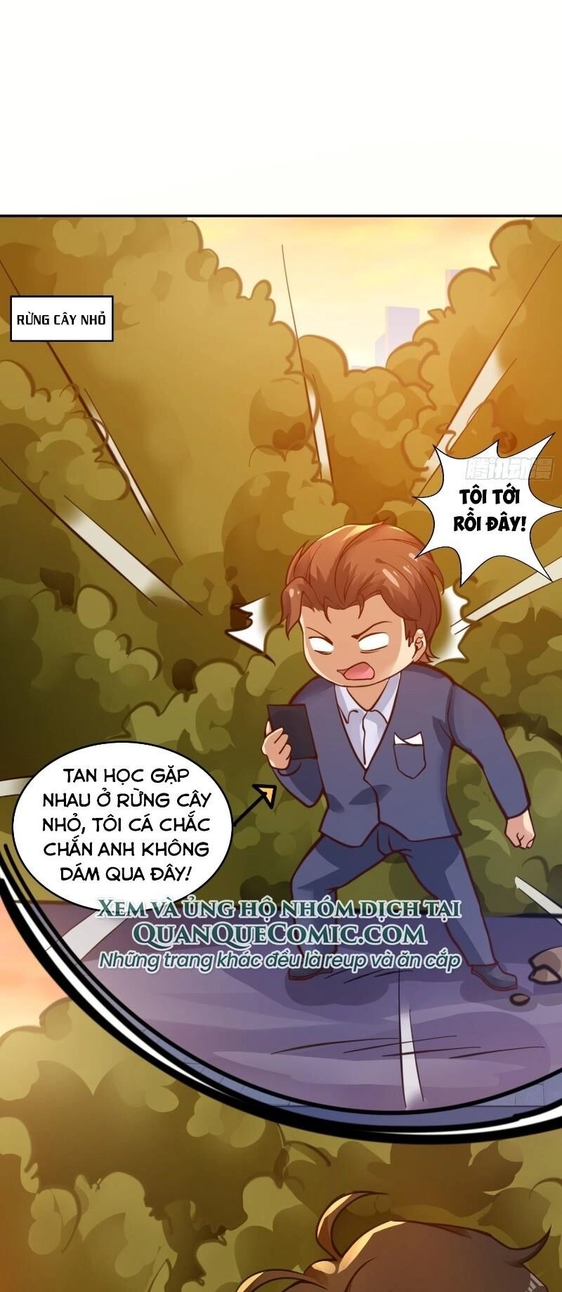 Tổ Chức X.e Chapter 5 - 17