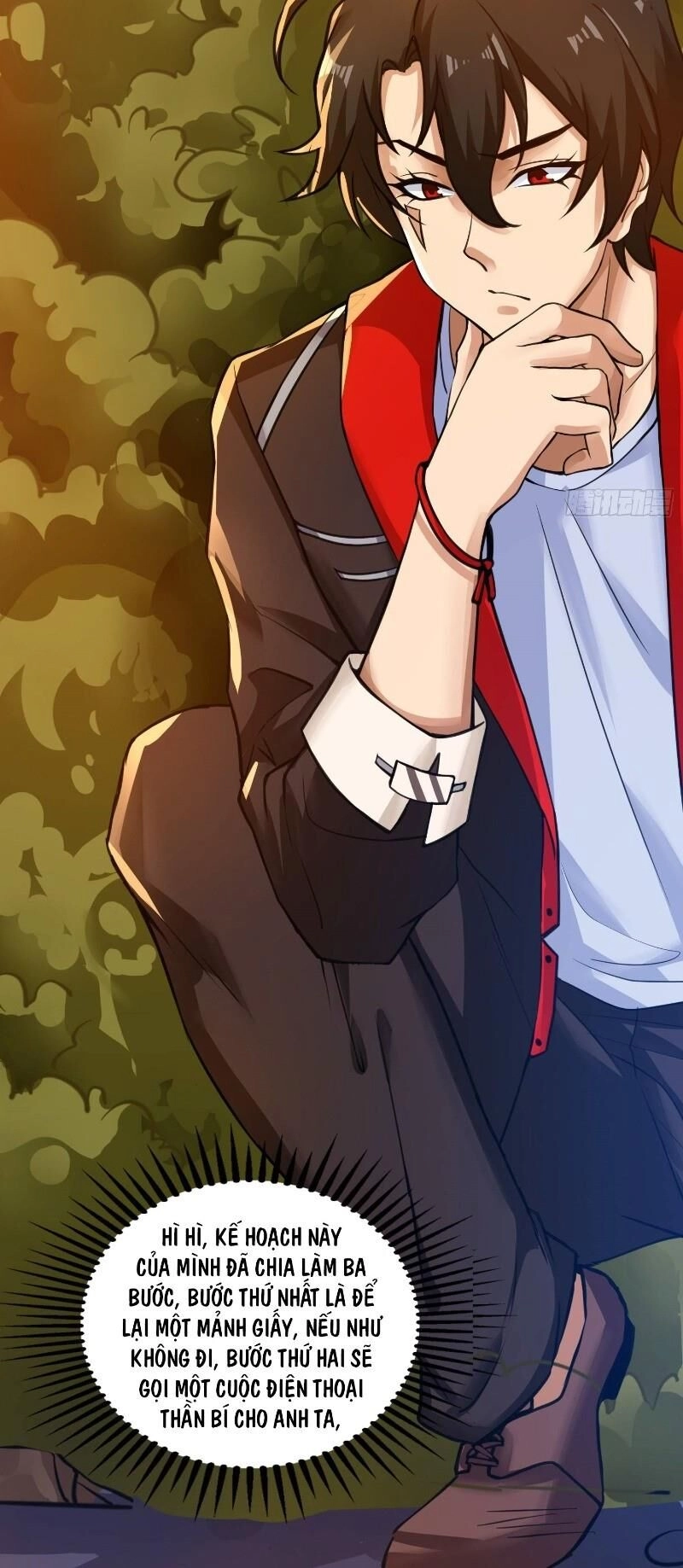 Tổ Chức X.e Chapter 5 - 18