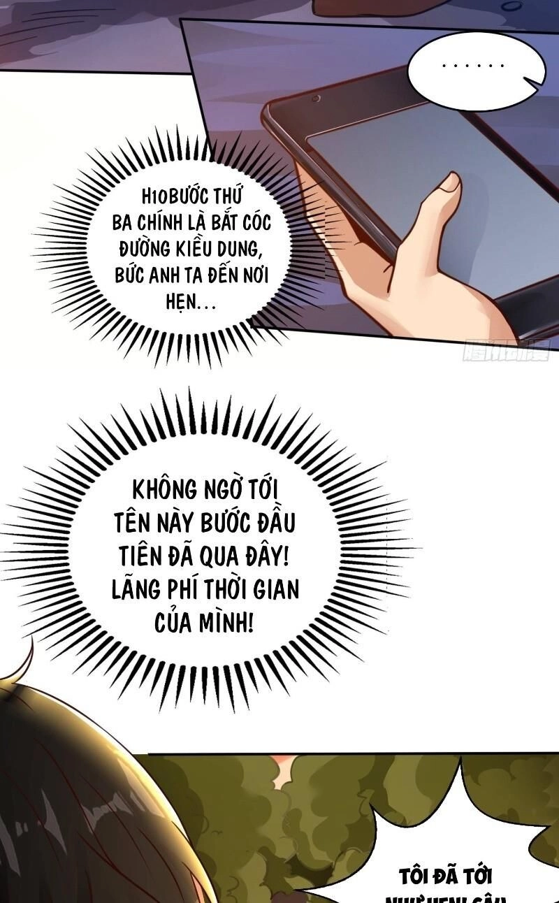 Tổ Chức X.e Chapter 5 - 19