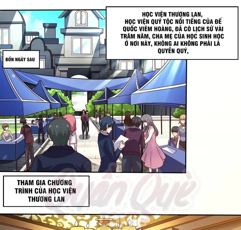 Tổ Chức X.e Chapter 7 - 1