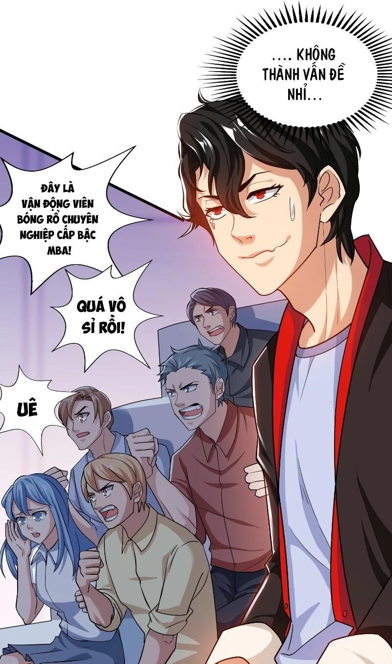 Tổ Chức X.e Chapter 7 - 11