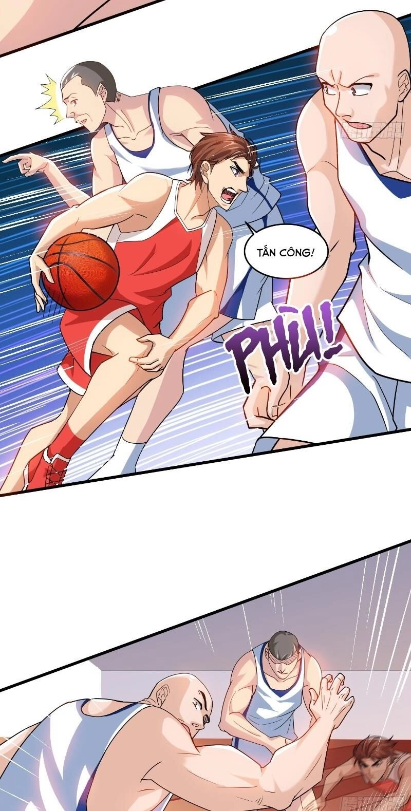 Tổ Chức X.e Chapter 7 - 13