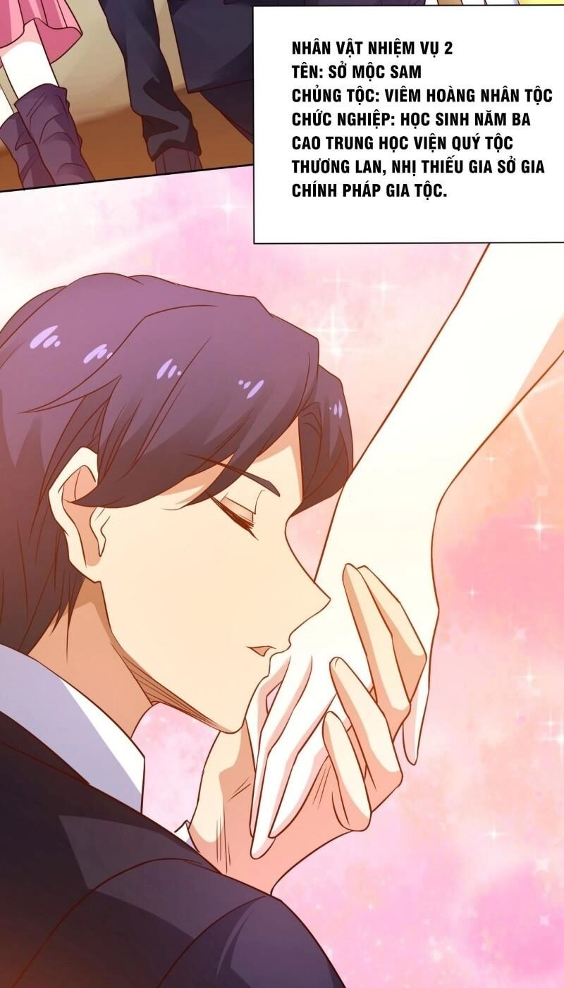 Tổ Chức X.e Chapter 9 - 9