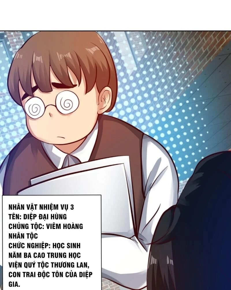 Tổ Chức X.e Chapter 9 - 11