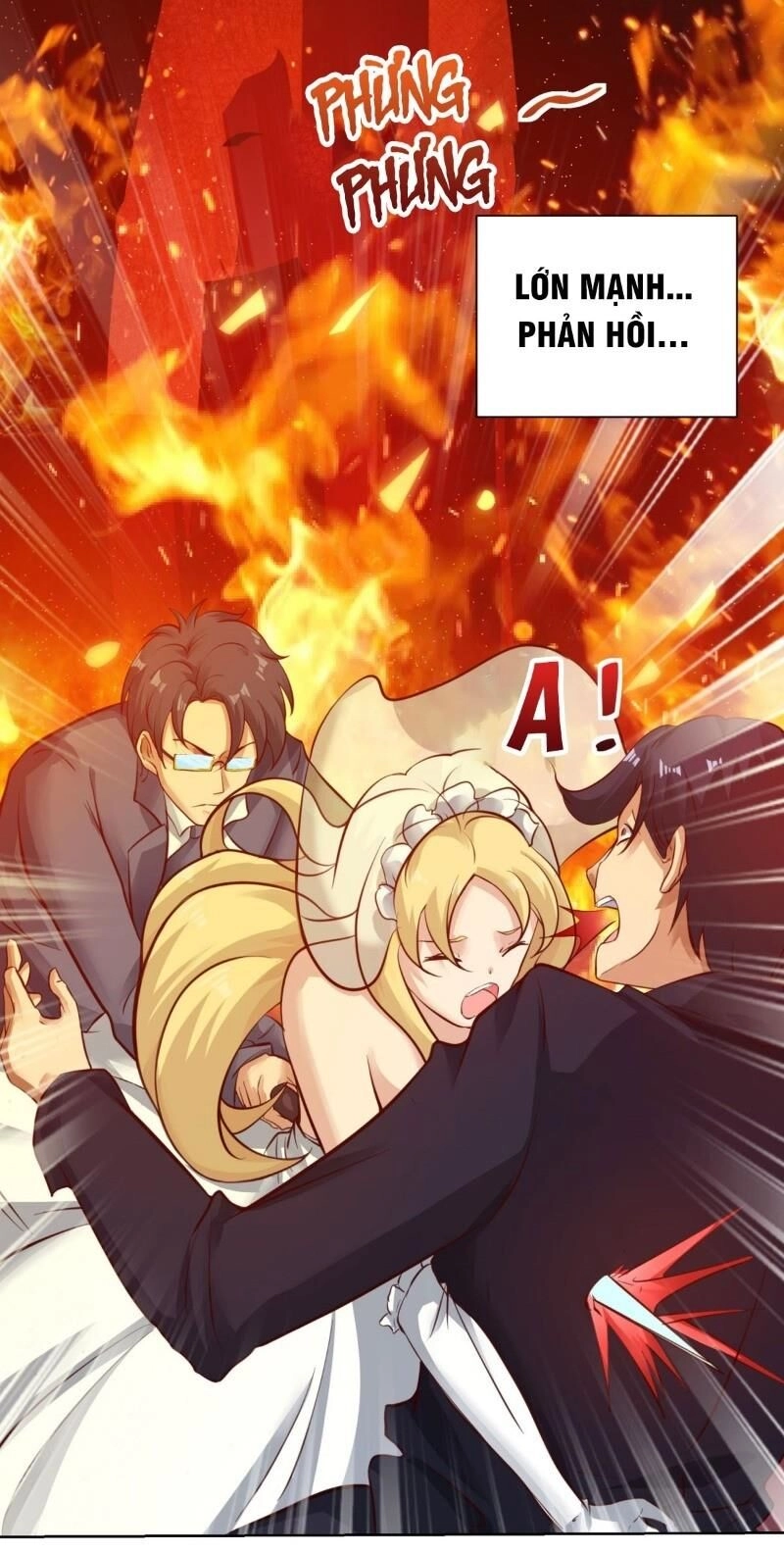 Tổ Chức X.e Chapter 9 - 15