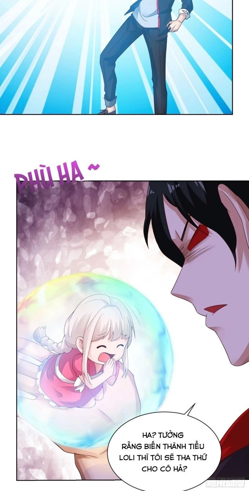 Tổ Chức X.e Chapter 9 - 24