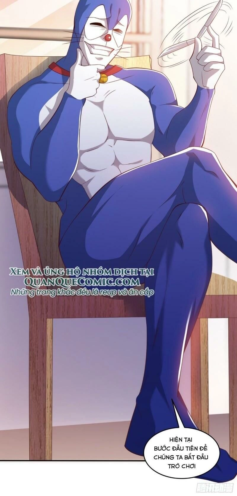 Tổ Chức X.e Chapter 10 - 8