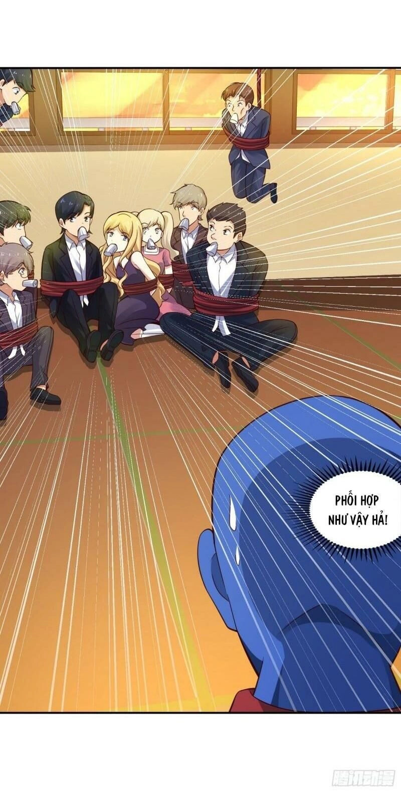 Tổ Chức X.e Chapter 10 - 10