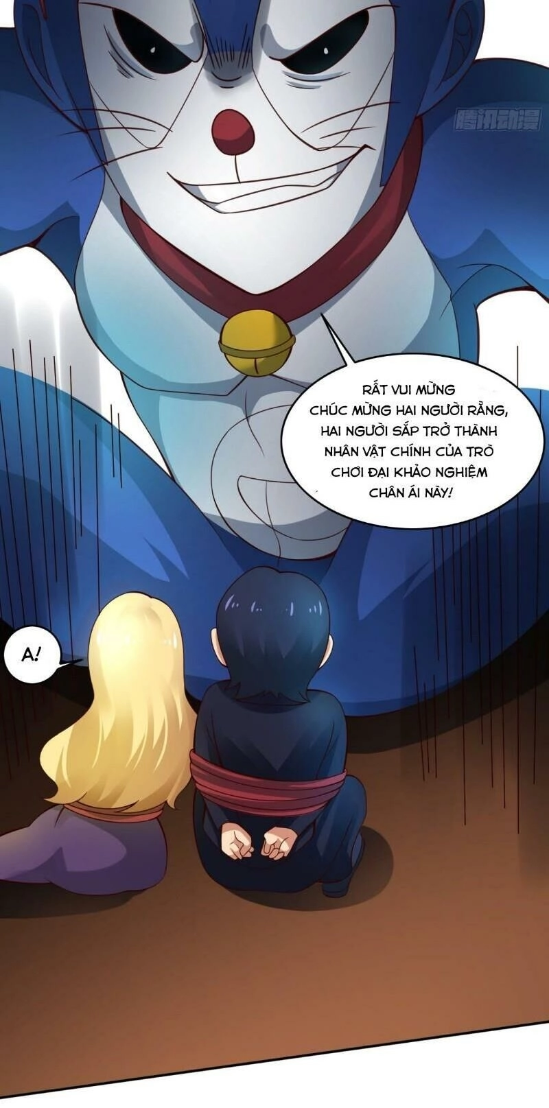 Tổ Chức X.e Chapter 10 - 12