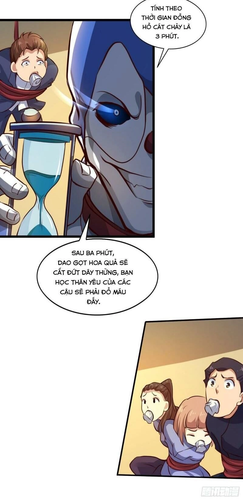 Tổ Chức X.e Chapter 10 - 24