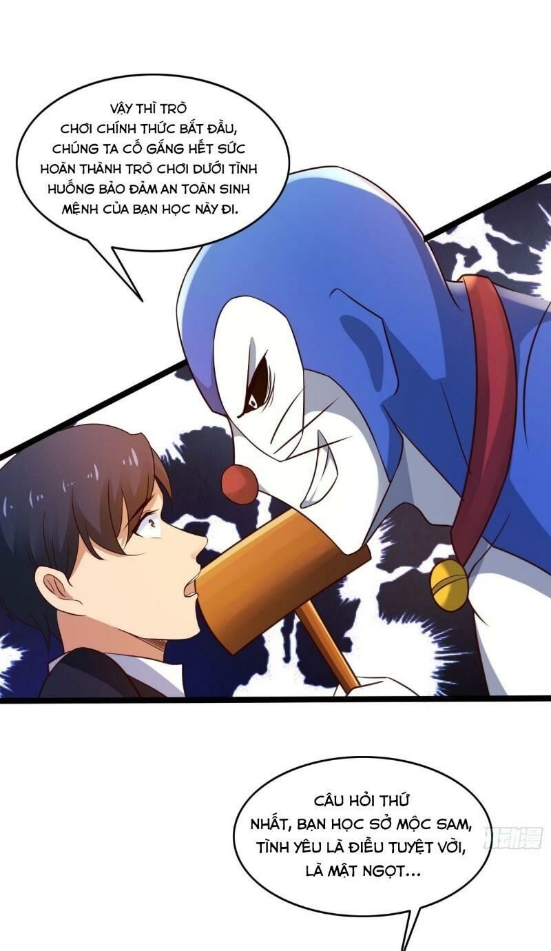 Tổ Chức X.e Chapter 10 - 27