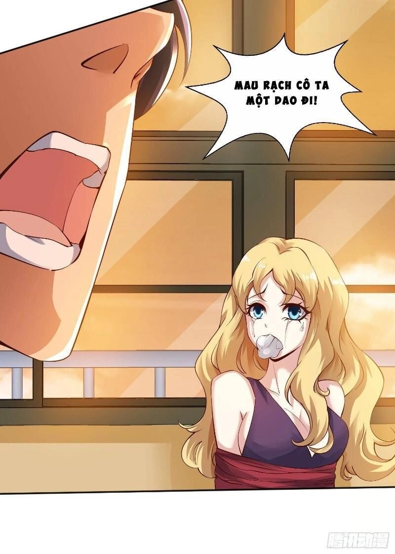 Tổ Chức X.e Chapter 11 - 6