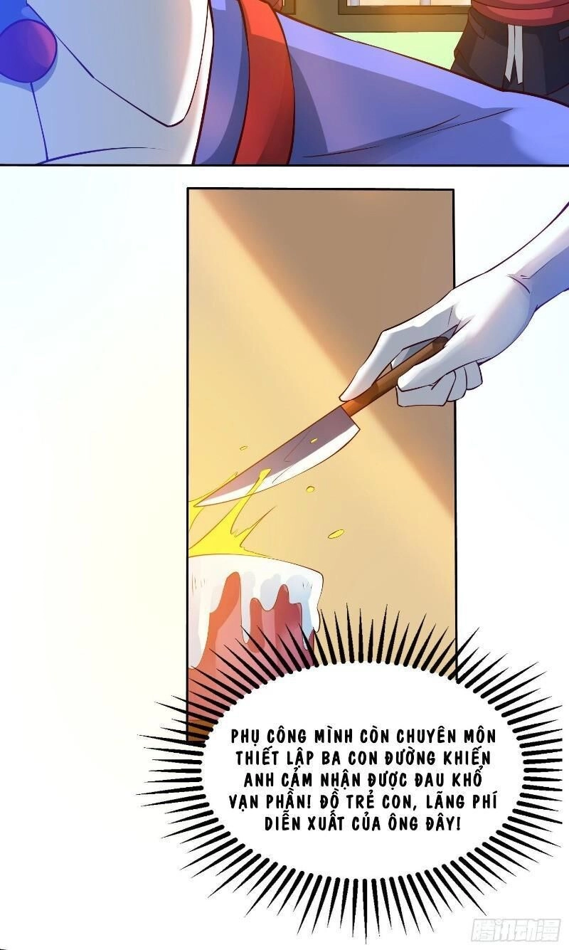 Tổ Chức X.e Chapter 11 - 8