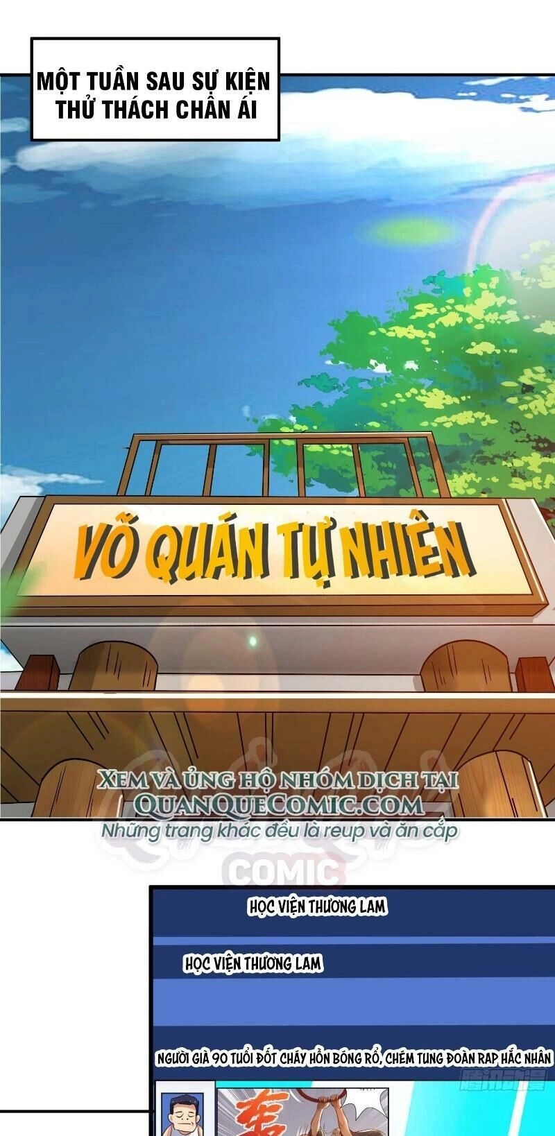 Tổ Chức X.e Chapter 13 - 1