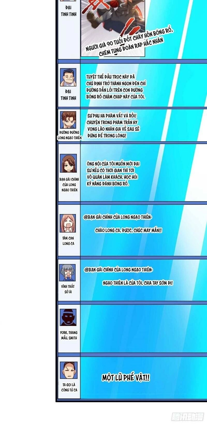 Tổ Chức X.e Chapter 13 - 2