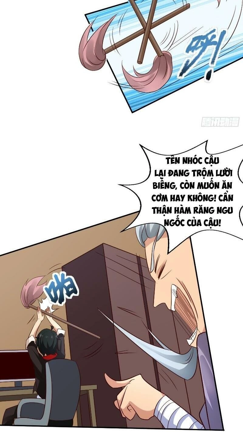 Tổ Chức X.e Chapter 13 - 4