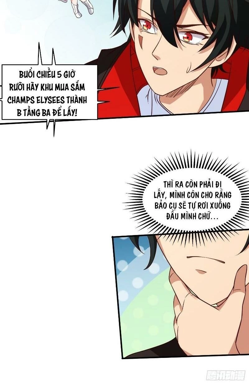 Tổ Chức X.e Chapter 13 - 6