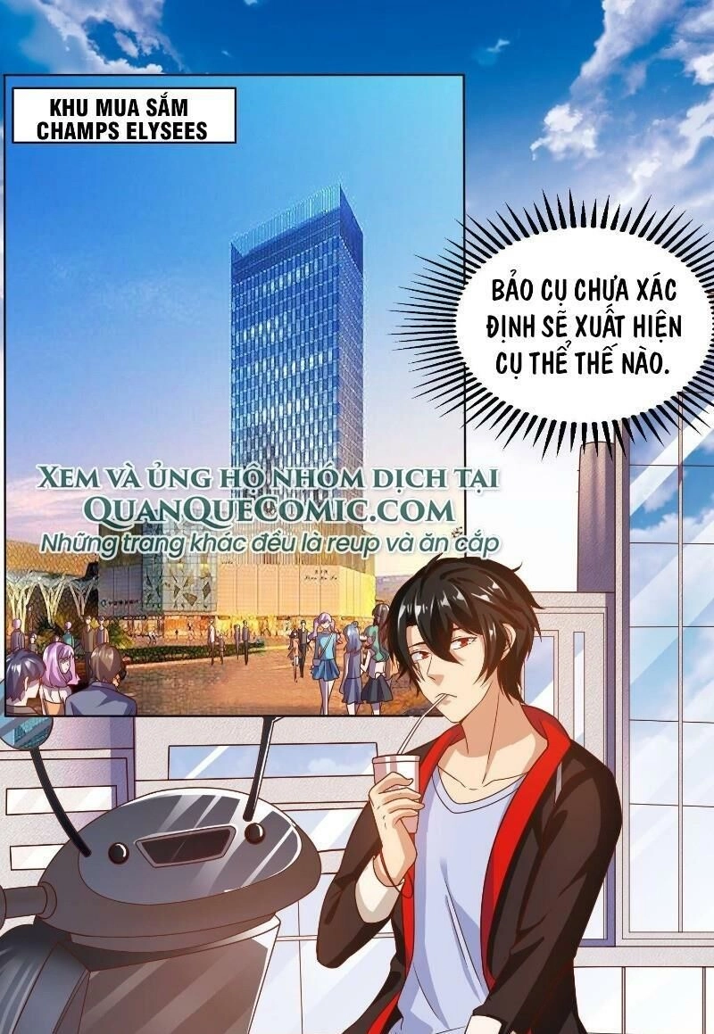 Tổ Chức X.e Chapter 13 - 7