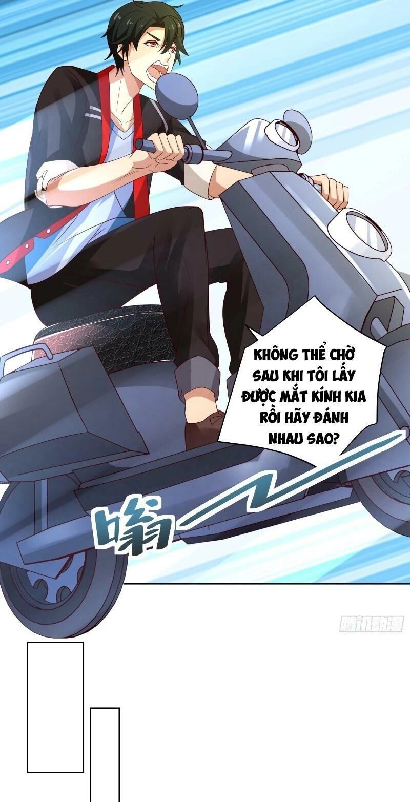 Tổ Chức X.e Chapter 13 - 15