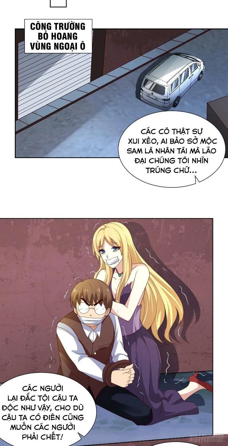 Tổ Chức X.e Chapter 13 - 16