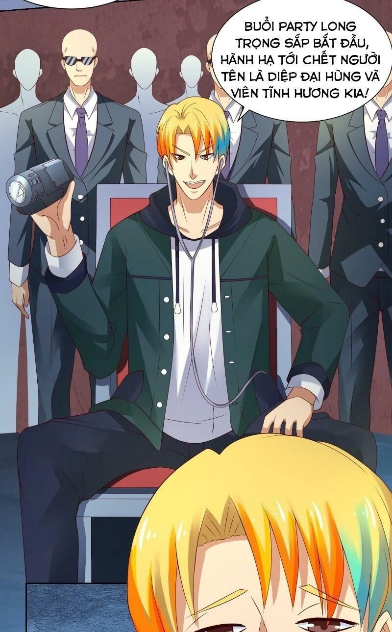 Tổ Chức X.e Chapter 13 - 17