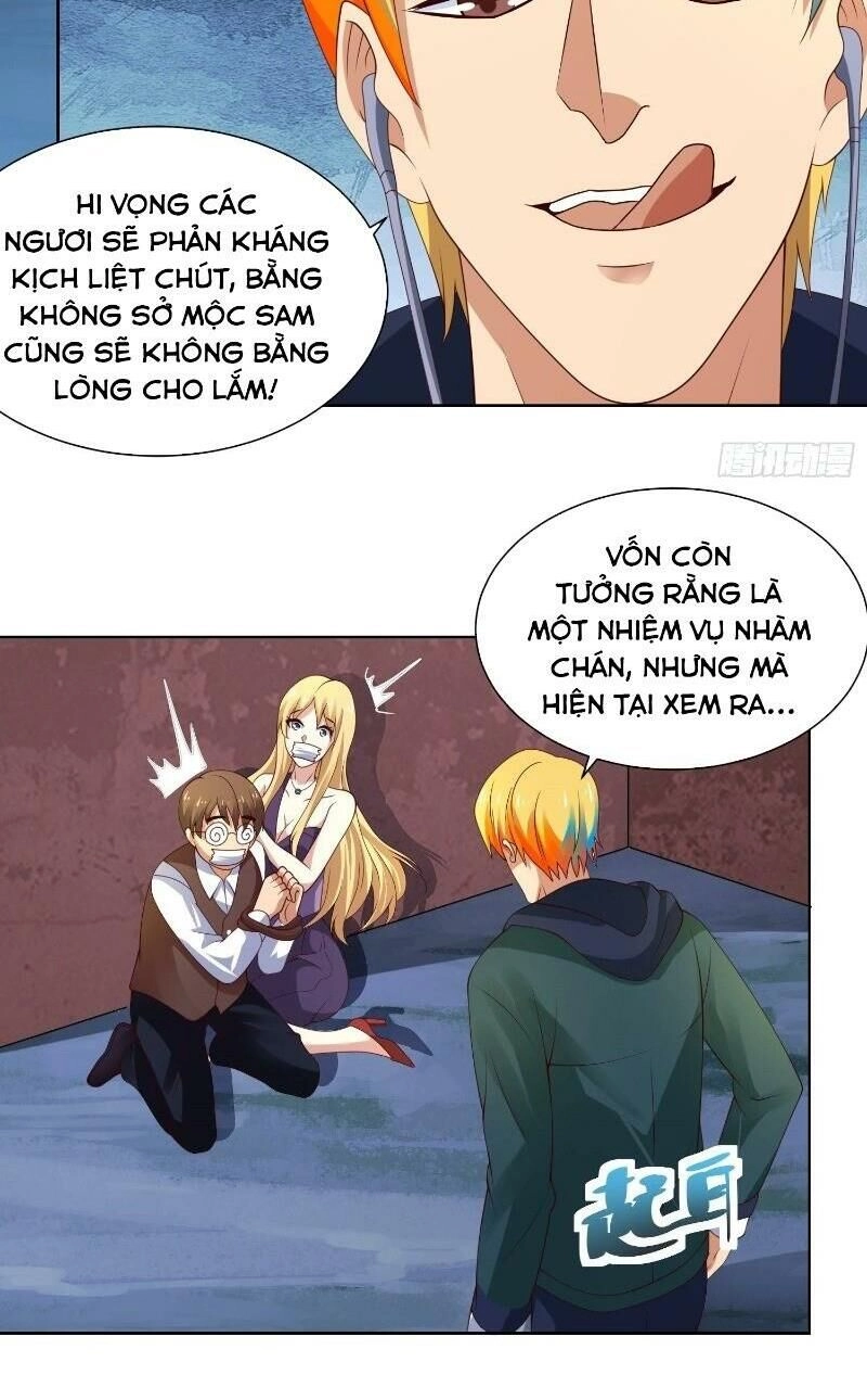 Tổ Chức X.e Chapter 13 - 18