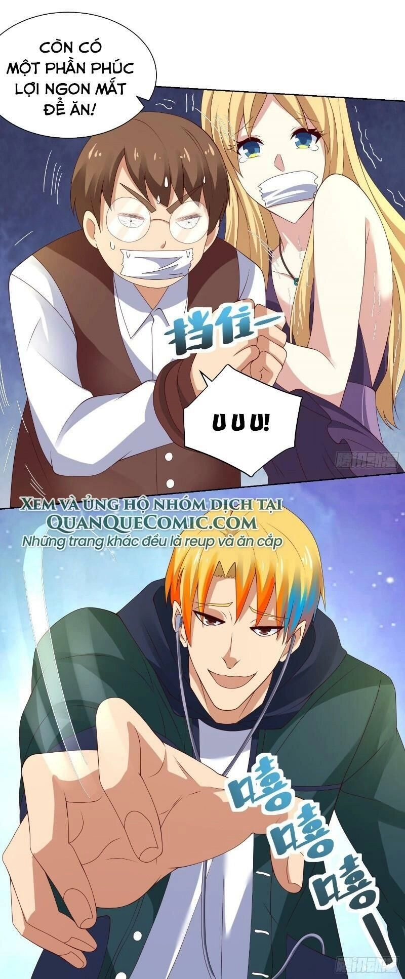 Tổ Chức X.e Chapter 13 - 19