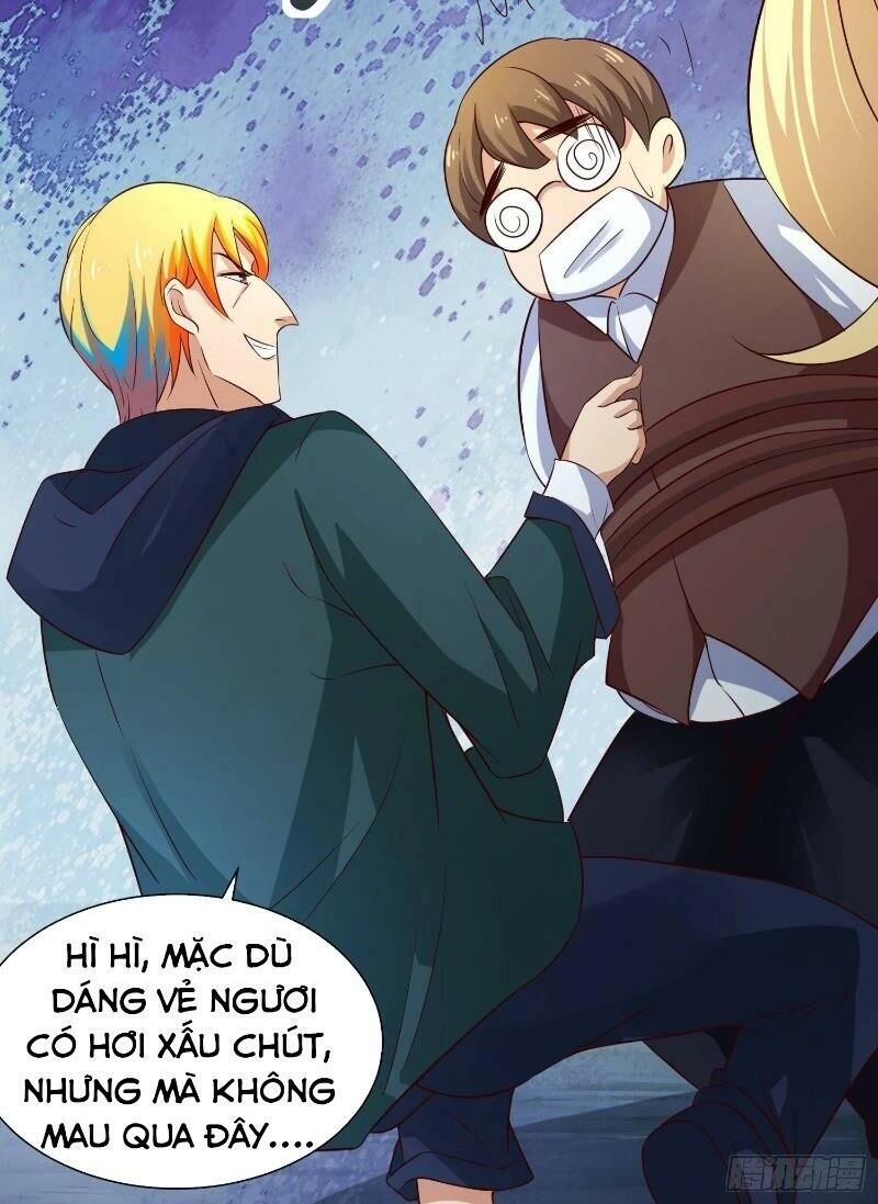 Tổ Chức X.e Chapter 13 - 21