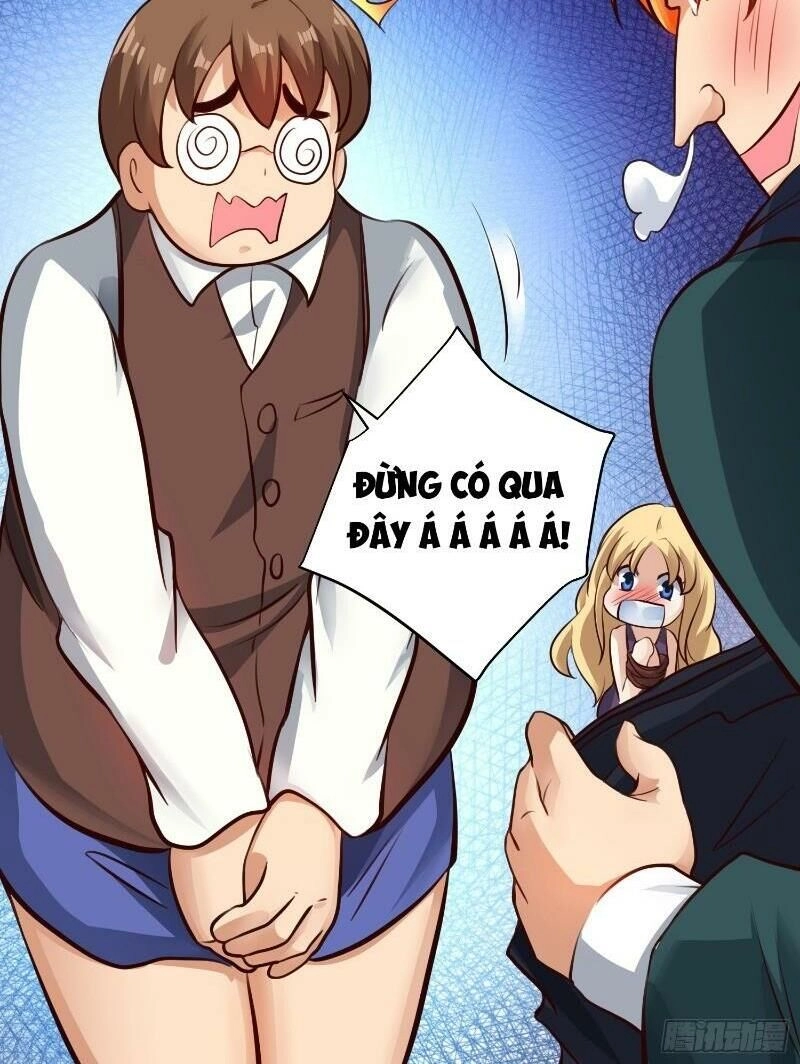 Tổ Chức X.e Chapter 14 - 6