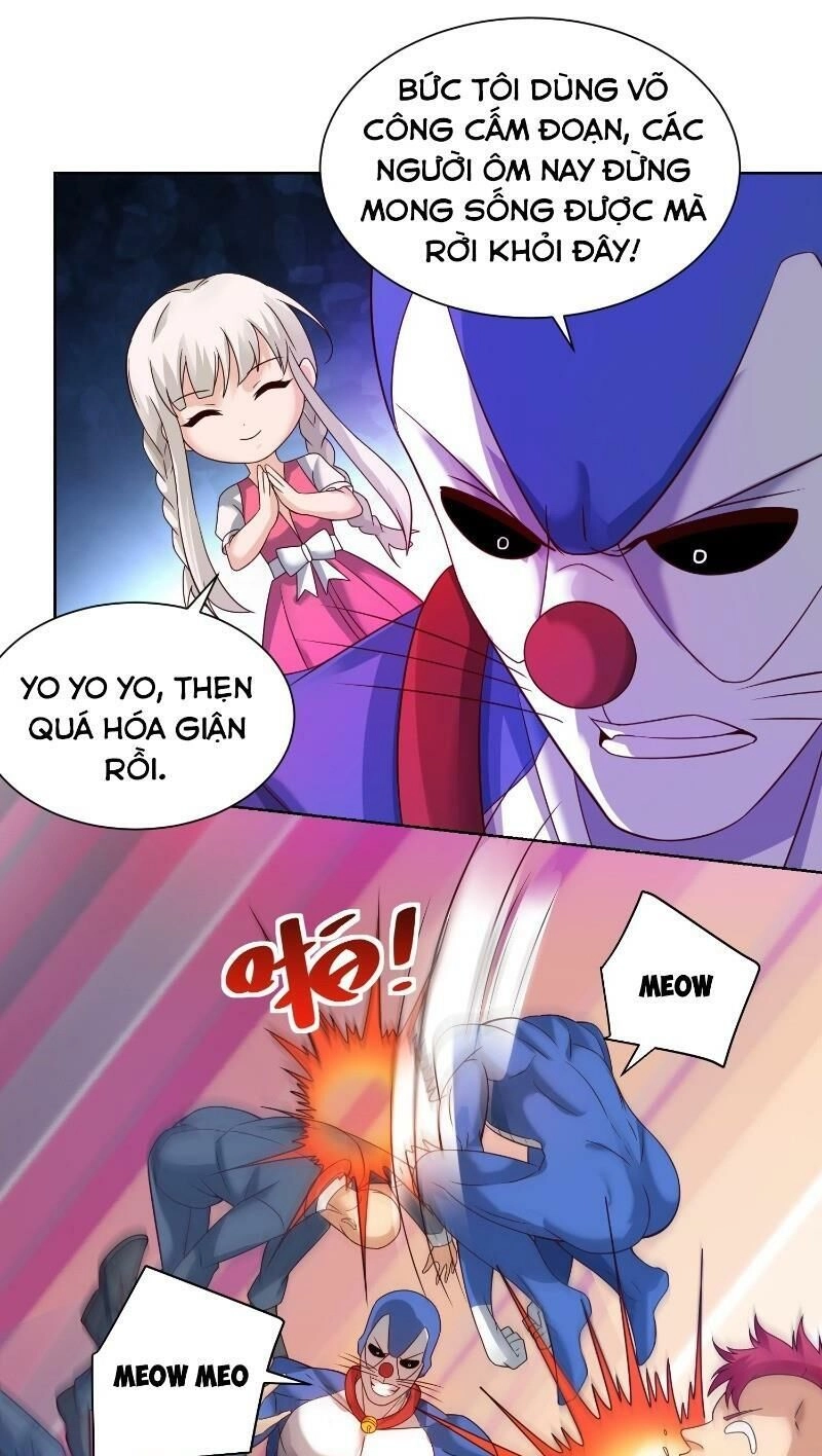 Tổ Chức X.e Chapter 14 - 15