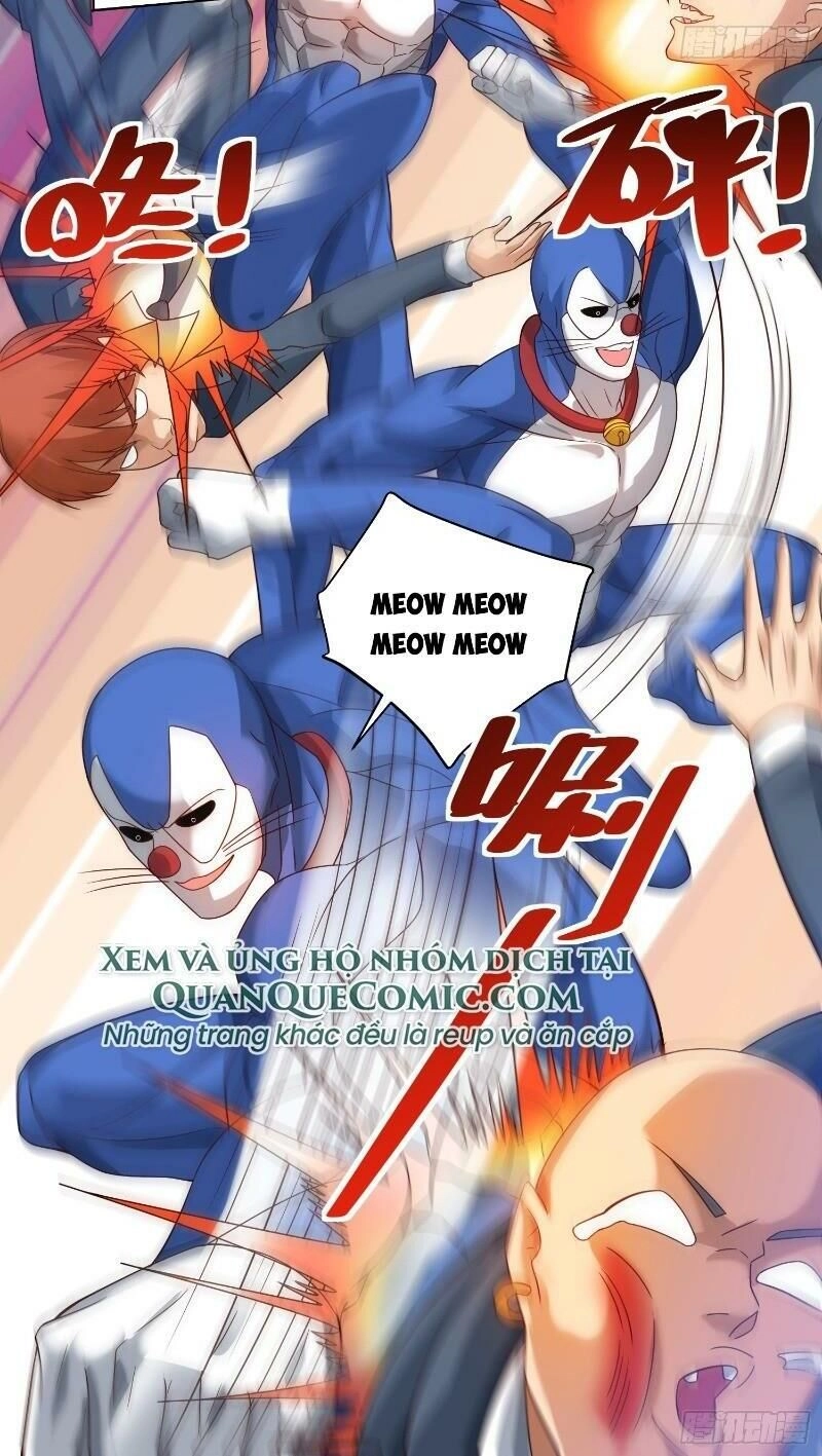 Tổ Chức X.e Chapter 14 - 16