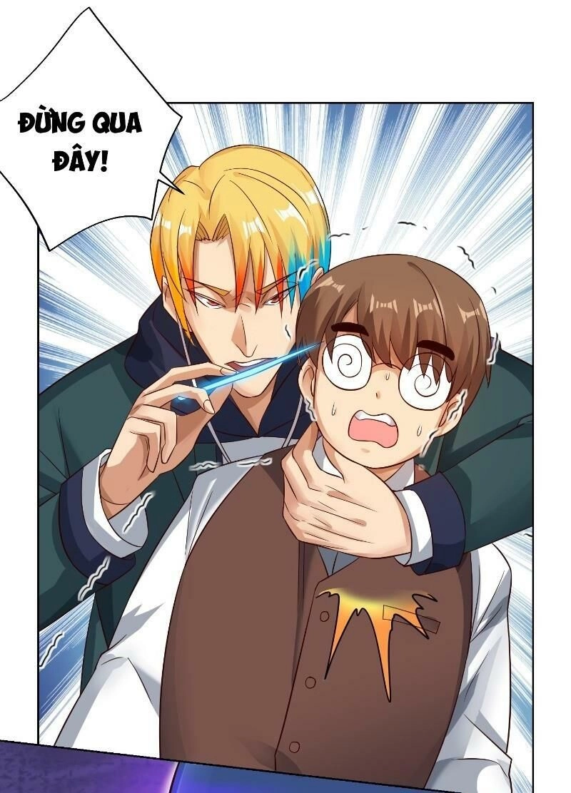 Tổ Chức X.e Chapter 14 - 19