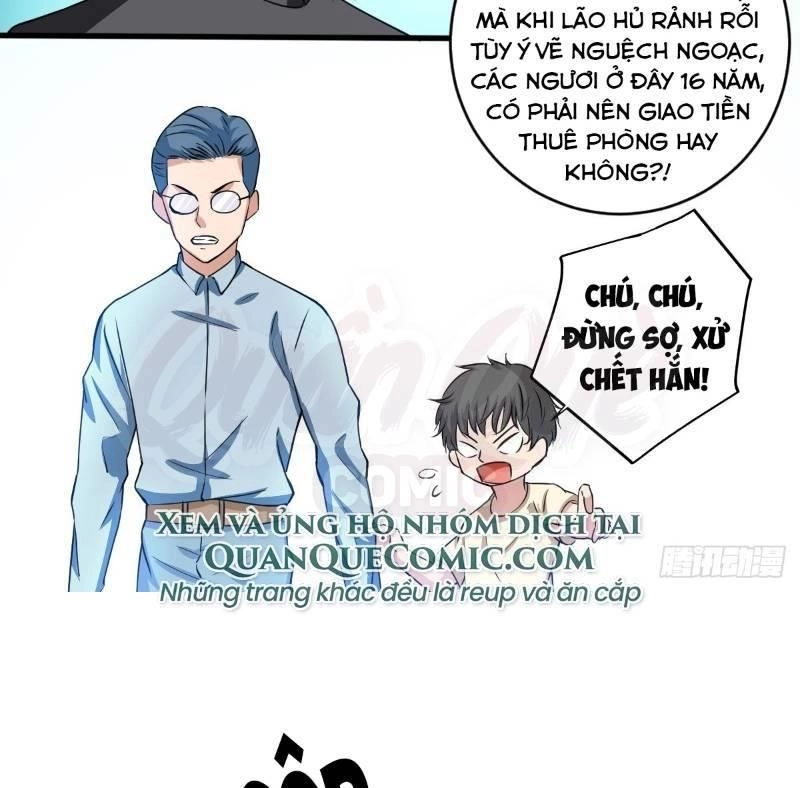 Nghệ Đạo Đế Tôn Chapter 5 - 20