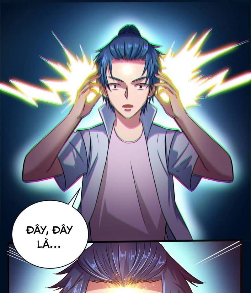 Nghệ Đạo Đế Tôn Chapter 6 - 4