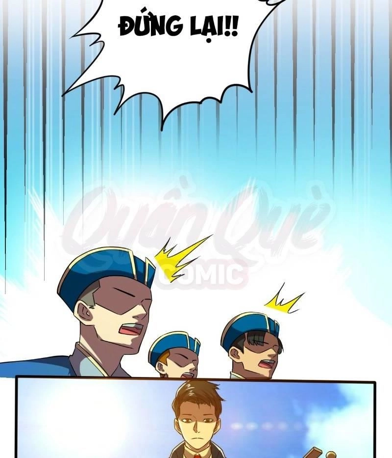 Nghệ Đạo Đế Tôn Chapter 7 - 20