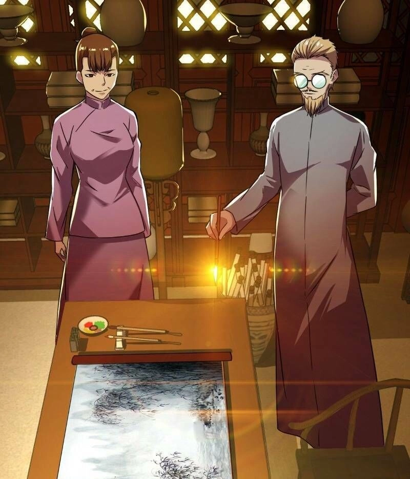 Nghệ Đạo Đế Tôn Chapter 8 - 46