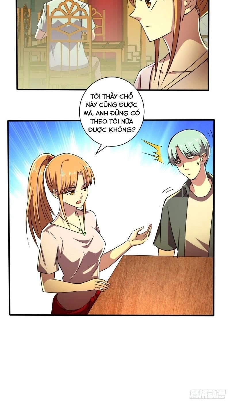 Nghệ Đạo Đế Tôn Chapter 15 - 6