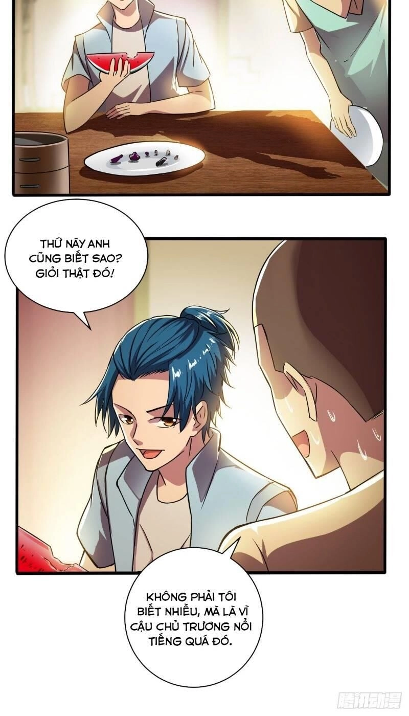 Nghệ Đạo Đế Tôn Chapter 15 - 10