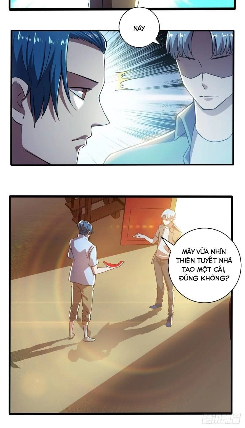 Nghệ Đạo Đế Tôn Chapter 15 - 12