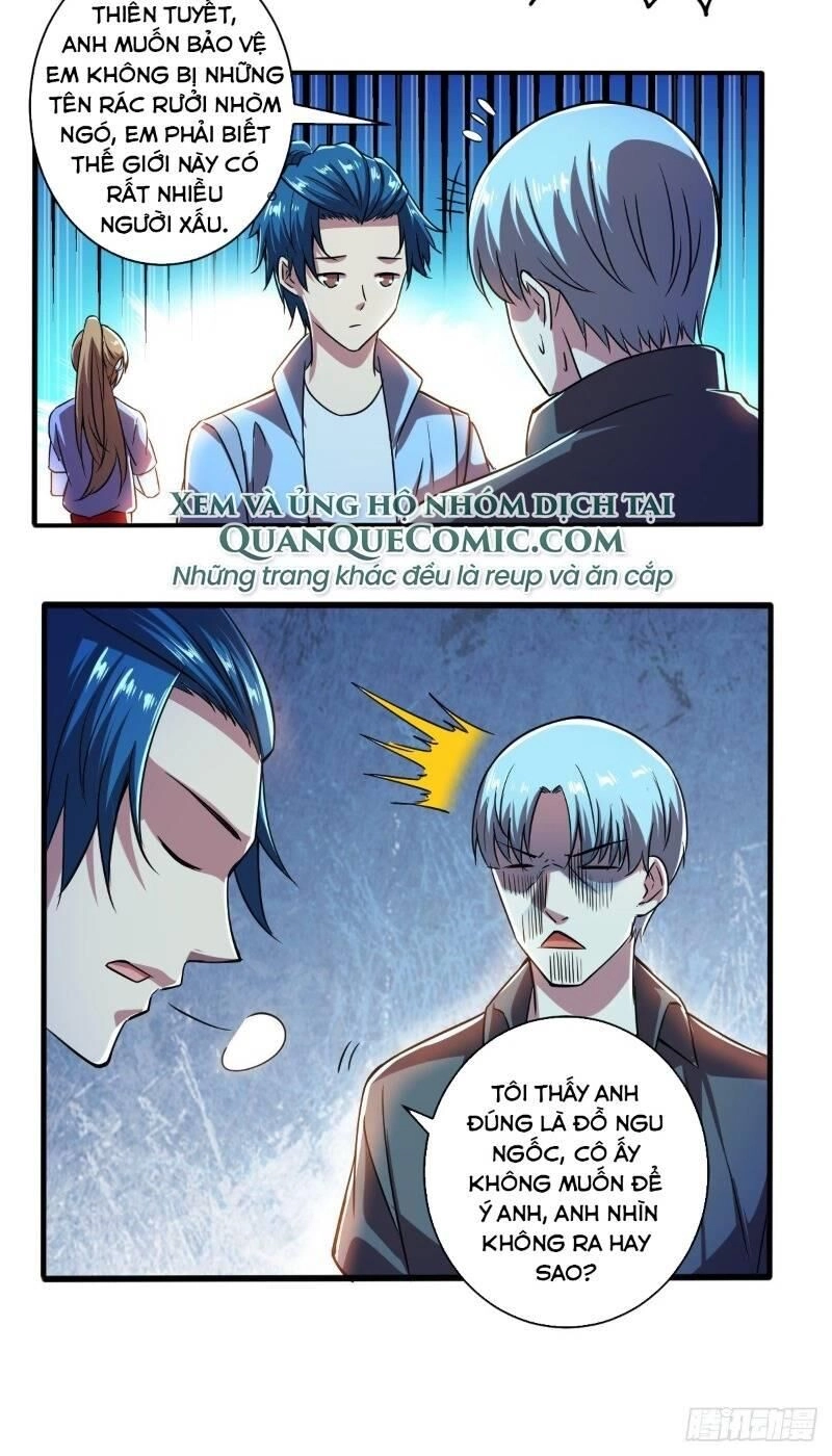 Nghệ Đạo Đế Tôn Chapter 15 - 14