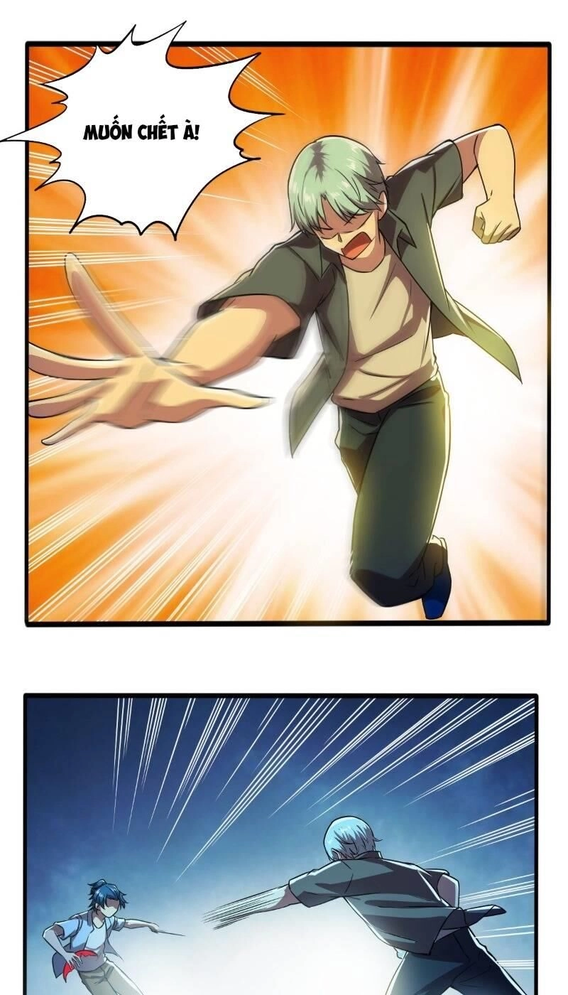 Nghệ Đạo Đế Tôn Chapter 15 - 15