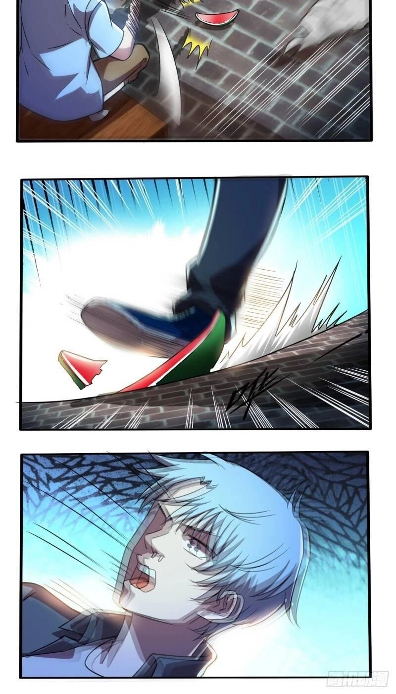 Nghệ Đạo Đế Tôn Chapter 15 - 18