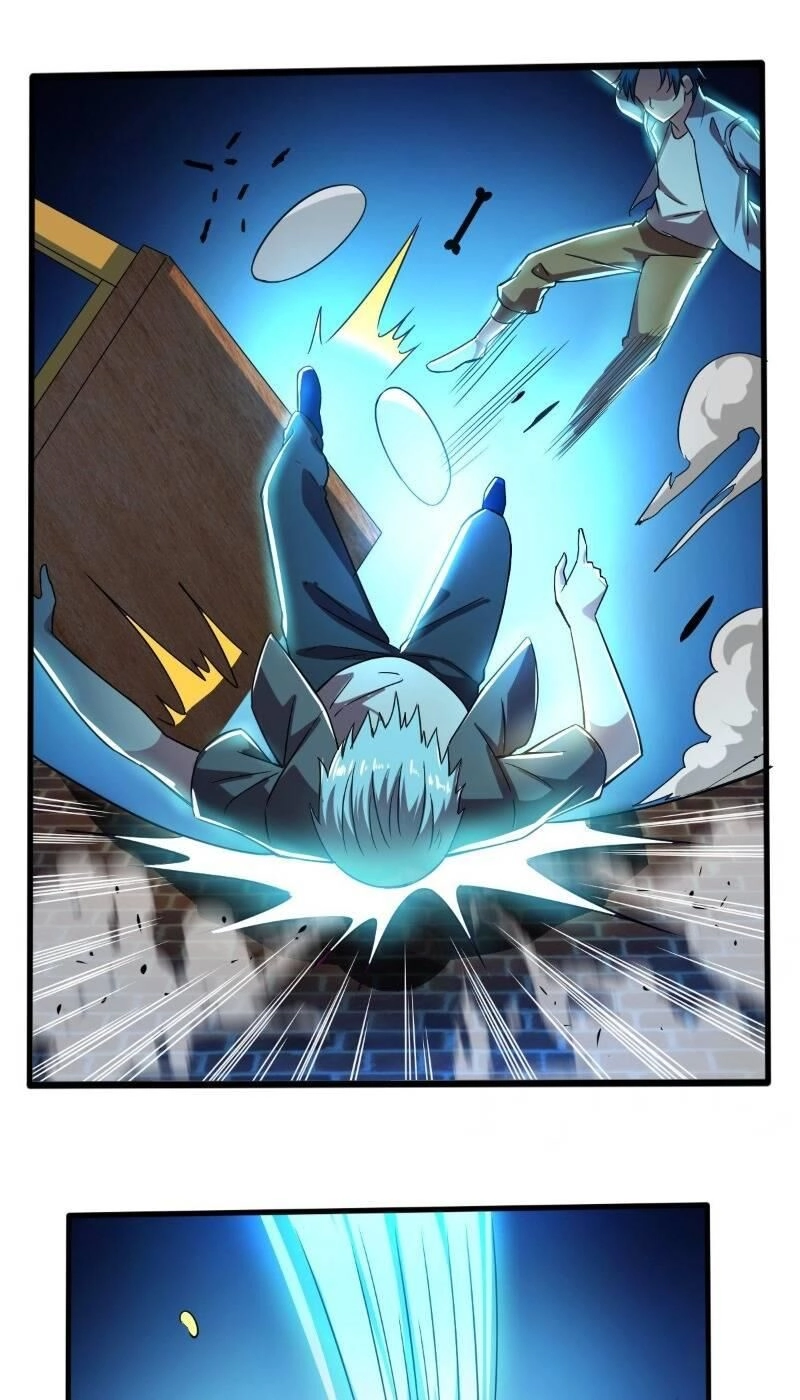 Nghệ Đạo Đế Tôn Chapter 15 - 19