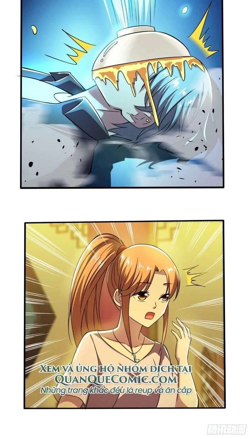 Nghệ Đạo Đế Tôn Chapter 15 - 20