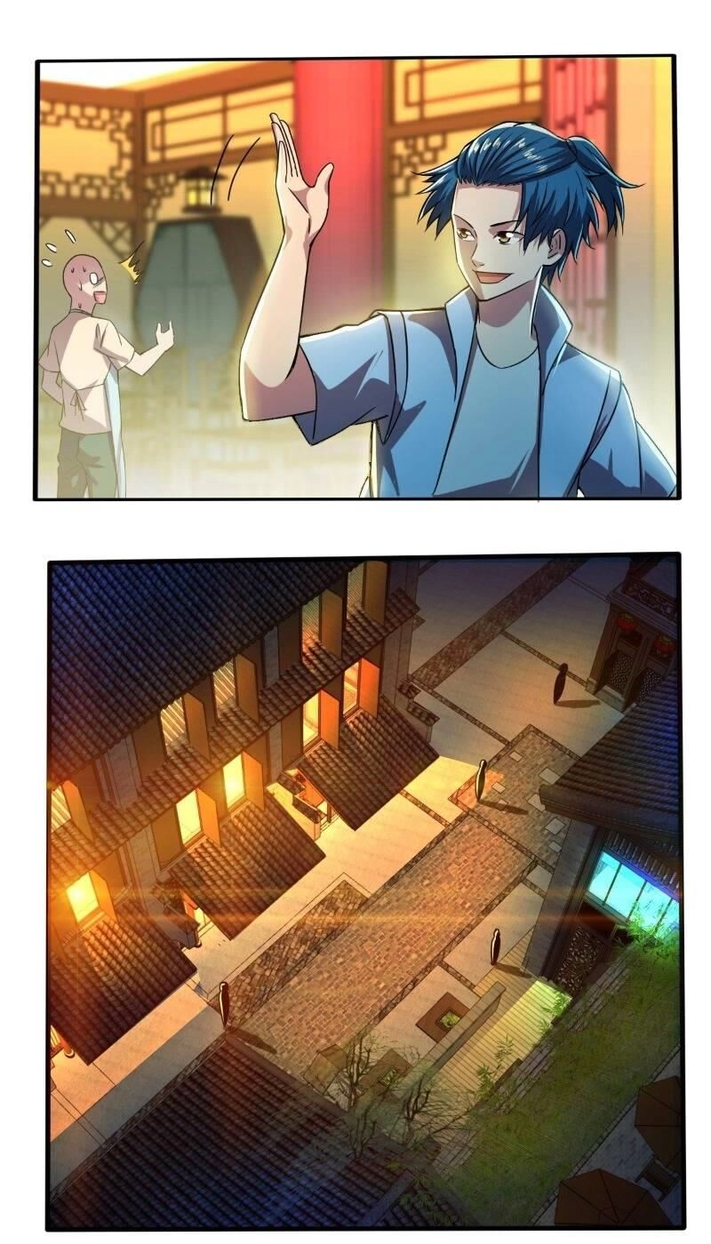 Nghệ Đạo Đế Tôn Chapter 15 - 21