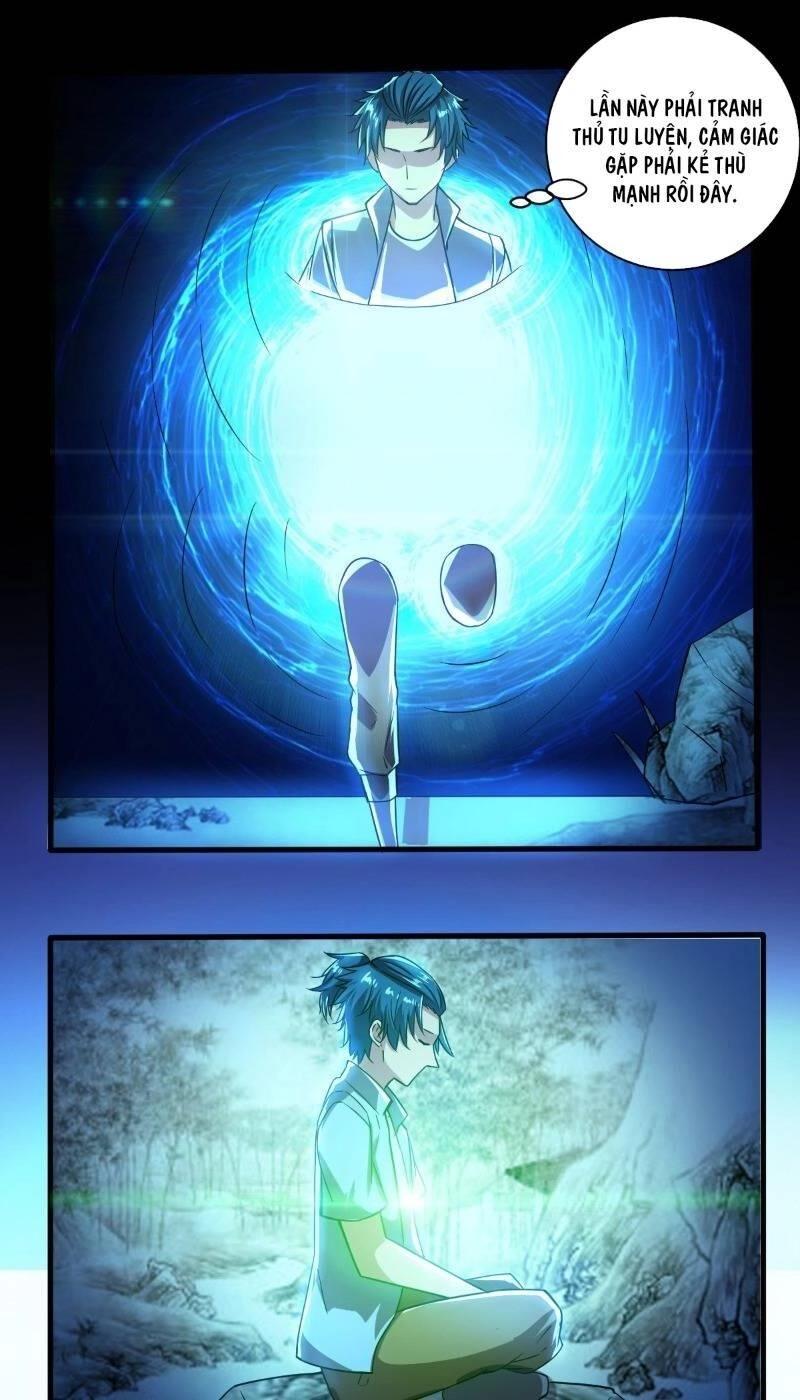 Nghệ Đạo Đế Tôn Chapter 15 - 23