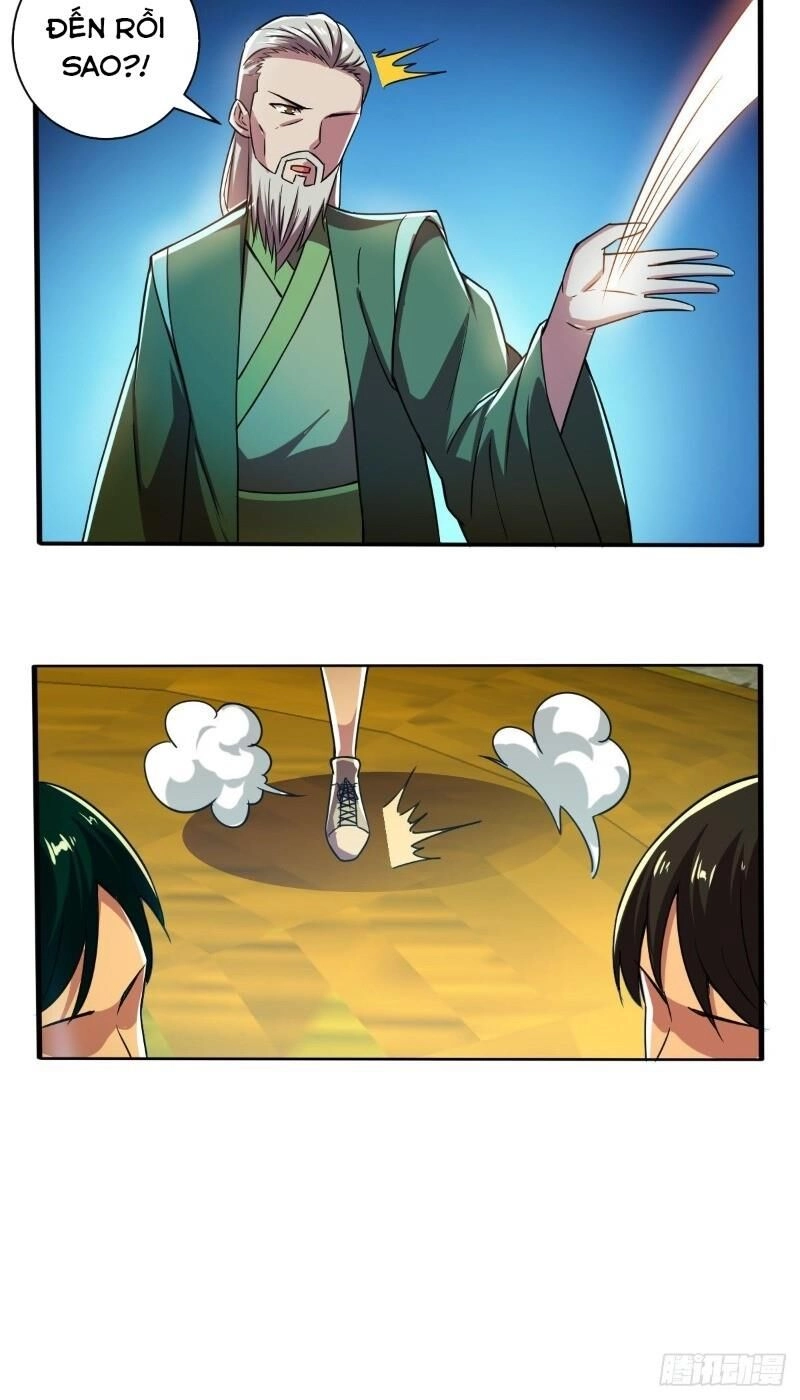 Nghệ Đạo Đế Tôn Chapter 17 - 24