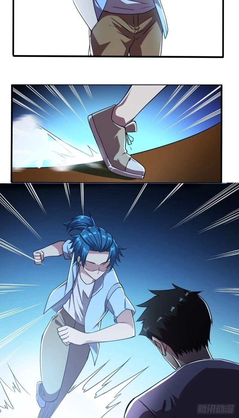 Nghệ Đạo Đế Tôn Chapter 18 - 4