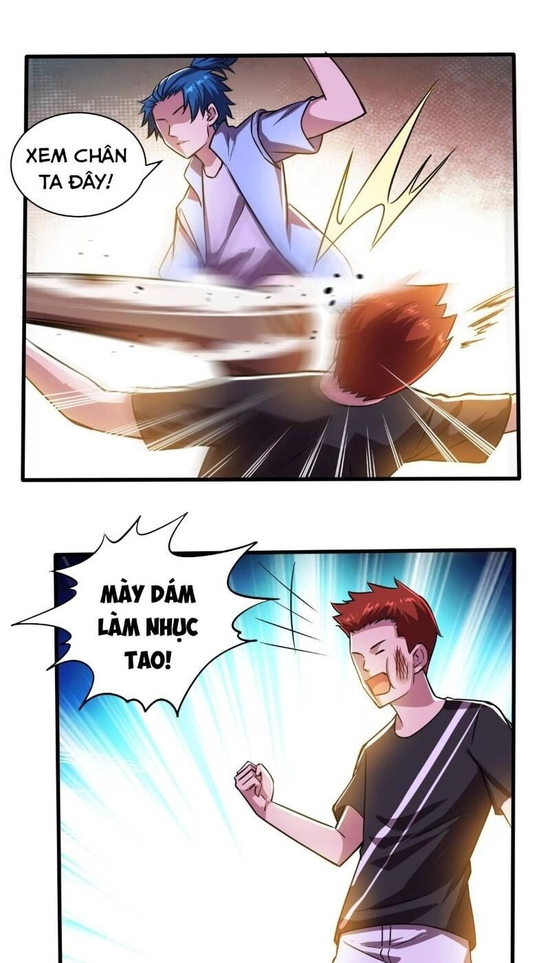 Nghệ Đạo Đế Tôn Chapter 18 - 9